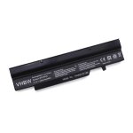 Vhbw batterie compatible avec fujitsu - siemens amilo pro v3405, v3505, v3525, v3545, v8210 laptop (4400mah, ...