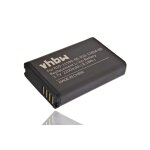 Vhbw batterie compatible avec garmin virb elite e2gr gps, appareil de navigation (2200mah, 3, 7v, li ...