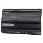 Vhbw batterie compatible avec hasee cp75s01, g155p, gp77s02, gx8 d0, gx8 - cp5s1, gx8 - cr6s1, gx8 - ...