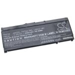 Vhbw batterie compatible avec hp envy x360 15 - cn0003tx, x360 15 - cn0004tx, x360 15 - cn0005tx laptop ...