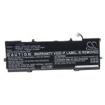 Vhbw batterie compatible avec hp spectre x360 15 - ch007na, x360 15 - ch007nf ordinateur portable notebook ...