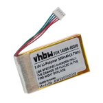 Vhbw batterie compatible avec hp sprocket 200 imprimante photocopieur scanner imprimante  tiquette ...