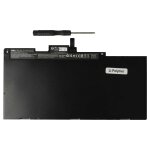 Vhbw batterie compatible avec hp zbook 15u g4 (y6k00et), 15u g4(y6k00et), 15u g4(y6k01ea) ordinateur ...