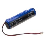 Vhbw batterie compatible avec ihome d17e19 haut - parleurs enceintes (2600mah, 3, 7v, li - ion)
