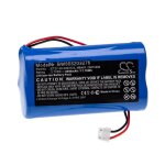 Vhbw batterie compatible avec karl storz c - mac 8401zx laryngoscope, endoscopy c - mac 8401zx appareil ...