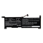 Vhbw batterie compatible avec lenovo ideapad 1 14ada05(82gw), 14ada05 82gw002qau ordinateur portable ...