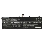 Vhbw batterie compatible avec lenovo legion slim 7 15ach6, 15ach6 82k80001us, 15ach6 82k80002us ordinateur ...
