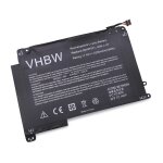 Vhbw batterie compatible avec lenovo thinkpad yoga 460 20g0, p40, p40 (20gq) ordinateur portable notebook ...
