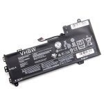 Vhbw batterie compatible avec lenovo u31 - 70a, u31 - 70 - ifi, u31 - 70 - ith ordinateur portable (4610mah, ...