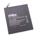 Vhbw batterie compatible avec lg g pad 8. 0, f7, v490, v495 tablette (4200mah, 3, 7v, li - polymre)