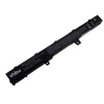 Vhbw batterie li - ion 2200mah (11. 25v) noir pour notebook ordinateur asus vivobook f200ca, x200ca, ...