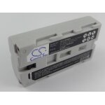 Vhbw batterie li - ion 2200mah (7. 4v) pour lecteur de codes  barres, terminal de donnes casio it2000d30e, ...