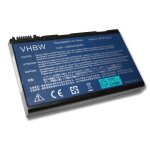 Vhbw batterie li - ion 4400mah (14. 8v) pour notebook ordinateur acer travelmate 2490 serie, 2492nlmi, ...