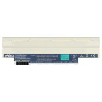 Vhbw 1x batterie compatible avec acer aspire one d260 - n51b / k, d260 - 2bkk, d260 - 2bp, d260 - n51b ...