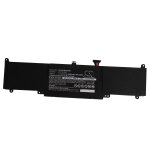 Vhbw batterie li - polymer 4400mah (11. 3v) pour ordinateur portable, notebook asus q302l, q302la, q302la ...