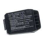 Vhbw batterie compatible avec motorola mc21, mc2100, mc2180 ordinateur handheld (2300mah, 3, 7v, li - ...