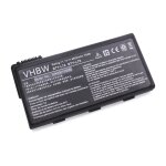 Vhbw batterie compatible avec msi cx500 - 406tr, cx500 - 408it, cx500 - 414, cx500 - 414it ordinateur ...