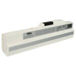 Vhbw batterie compatible avec msi wind u100 - 053la, u100 - 1618xp, u100 - 1616xp, u100 - 039la, u100 ...