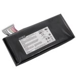 Vhbw batterie compatible avec msi wt72 6qj vpro, wt72 6qk, wt72 6qk vpro, wt72 6qk16h11, wt72 6ql ordinateur ...