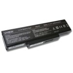 Vhbw batterie compatible avec nobilis n420q ordinateur portable (4400mah, 11, 1v, li - ion)