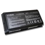 Vhbw batterie ordinateur portable notebook (4400mah, 11, 1v, li - ion) compatible avec asus x59gl, x59s, ...