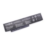 Vhbw batterie compatible avec packard bell easynote ares gp3, hera c g, mh35, mh35 - t - 078tk, mh35 ...