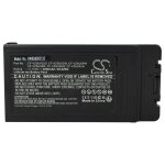 Vhbw batterie compatible avec panasonic toughbook cf - 54 lite, cf - 54 performance ordinateur portable ...