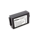 Vhbw batterie compatible avec pantone 7525c, 7527c, s750, s86t ordinateur handheld (2000mah, 3, 7v, li ...