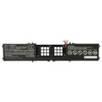 Vhbw batterie compatible avec razer blade pro 17. 3 2019, full hd ordinateur portable (4500mah, 15, 4v, ...