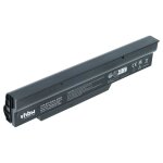 Vhbw batterie remplacement pour fujitsu s26393 - e005 - v161 - 02 - 0746 pour ordinateur portable (5200mah, ...