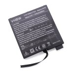 Vhbw batterie remplacement pour fujitsu - siemens 755 - 4s4000 - s2m1, 7554s4000s2m1, 7554s4400s2m1 pour ...