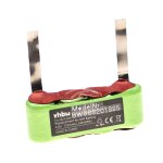 Vhbw batterie remplacement pour hp 82120a pour calculatrice (170mah, 4, 8v, nimh)