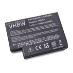 Vhbw batterie remplacement pour hp / compaq f4098a, cgr - b / 862ae, cgr - b / 874ae, cq - p2100l, db946a ...