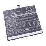 Vhbw batterie remplacement pour lenovo l15c4p71, l15l4p71 pour tablette pad (5250mah, 7, 6v, li - polymre) ...