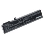 Vhbw batterie remplacement pour msi 3icr19 / 66 - 2, bty - m6h pour laptop (4400mah, 10, 8v, li - ion) ...