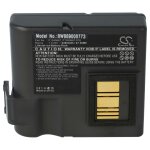 Vhbw batterie remplacement pour zebra p1050667 - 016 pour imprimante, scanner, imprimante d'tiquettes ...