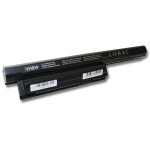 Vhbw batterie compatible avec sony vaio vpb - cb16 / b, vpb - w112ax / t, vpc - ca1, vpc - ca15fa / l, ...