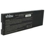 Vhbw batterie compatible avec sony vaio vpc - sb4x9e, vpc - sb4v9e, vpc - sb series ordinateur portable ...