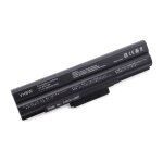 Vhbw batterie compatible avec sony vaio vpcs11v9e / b, vpc s11v9e / b, vpcs11x9e, vpcs123fgb ordinateur ...