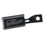 Vhbw batterie compatible avec symbol mc3090r - lc48sbaqer, mc3090r - lm28s00k - e ordinateur handheld ...