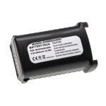Vhbw batterie compatible avec symbol mc9200 - g, mc9200 - k, rd5000, rd5000 mobile rfid reader ordinateur ...