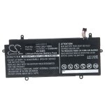 Vhbw batterie compatible avec toshiba portege z30 - c - 14x, z30 - c - 152, z30 - c - 153, z30 - c - ...