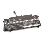 Vhbw batterie compatible avec toshiba tecra z40 - a - 12h, z40 - a - 12p, z40 - a - 12v, z40 - a - 12x, ...