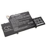 Vhbw batterie compatible avec xiaomi air r10b01w, 12, 5 laptop (4800mah, 7, 6v, li - polymère) Vhbw batterie compatible avec xiaomi air r10b01w, 12, 5 laptop (4800mah, 7, 6v, li - polymère)