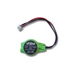 Vhbw bios batterie 200mah (3v) pour notebook dell inspiron 1520 1521 1720 1721, vosto 1500 1700, xps ... Vhbw bios batterie 200mah (3v) pour notebook dell inspiron 1520 1521 1720 1721, vosto 1500 1700, xps ...