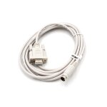 Vhbw cble adaptateur srie rs - 232 compatible avec delta srie dvp pcs et priphrique 250 cm gris
