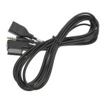 Vhbw cble adaptateur aux usb en y pour radio de voiture compatible avec seat mdi (mobile device interface) ...