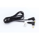 Vhbw cble d'alimentation remplacement pour panasonic k2gj2dc00011, k2gj2dc00015 pour camscope, camra ...