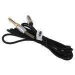 Vhbw cble audio aux compatible avec akg k240 studio casque - avec prise jack 3, 5 mm, vers 6, 3 mm, ...