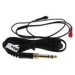 Vhbw cble audio aux compatible avec sennheiser hd 480 cl - ii, hd 480 ii, hd 490 ii casque - avec prise ...